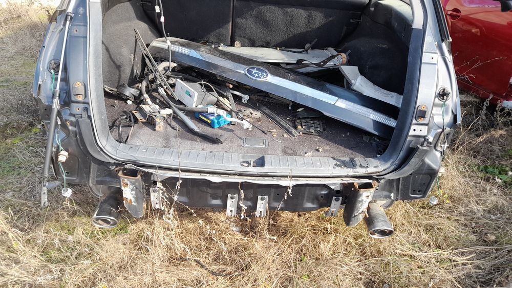 Субаро НА ЧАСТИ subaru 10 БРОЯ различни модели
