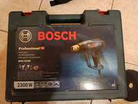 Строительный фен Bosch