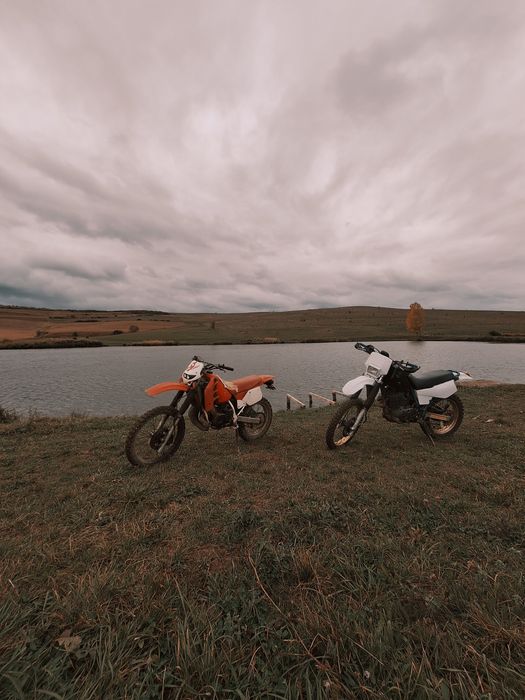 Vând honda cr125 2t