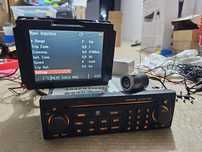 Ncdr 1100 + CID video in camera