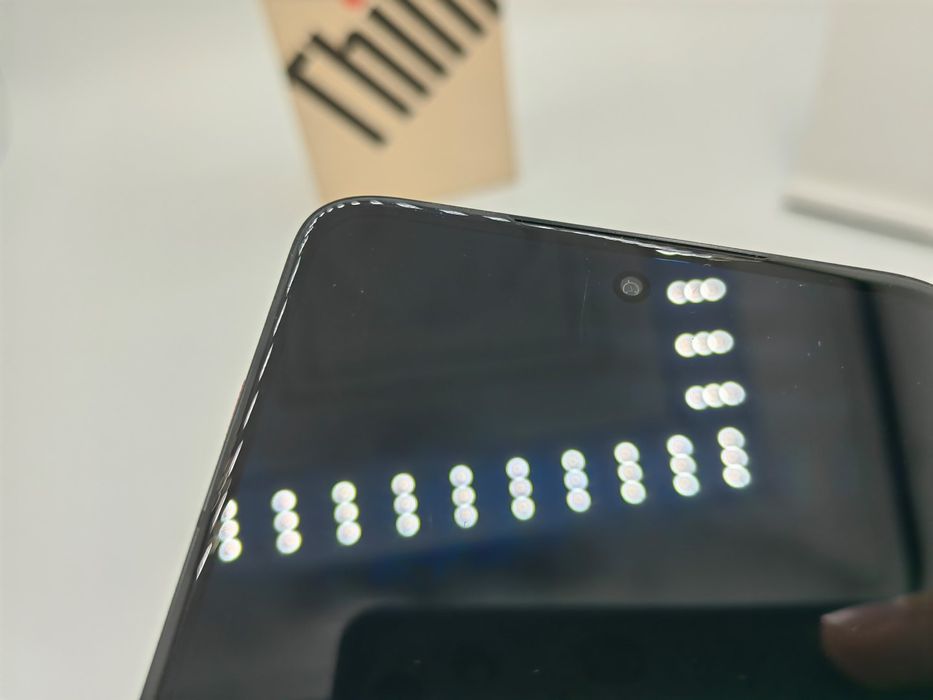 Motorola ThinkPhone 256GB Carbon Black 8GB, Garantie 24 luni | #D77115