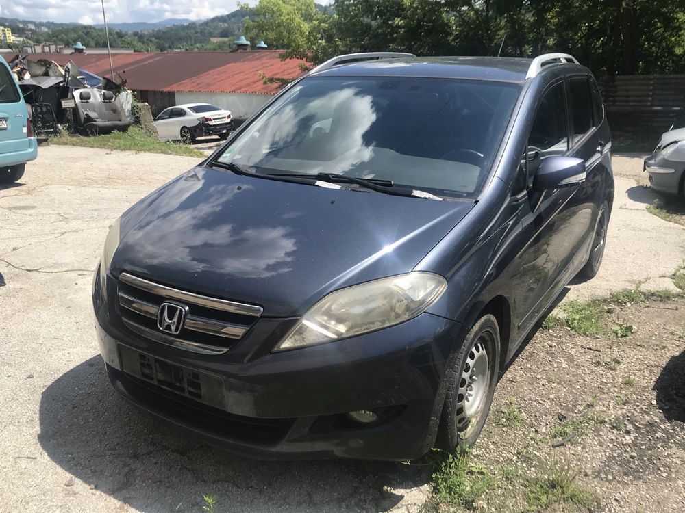 Honda FR-V 2.2i-ctdi 140 к.с на части