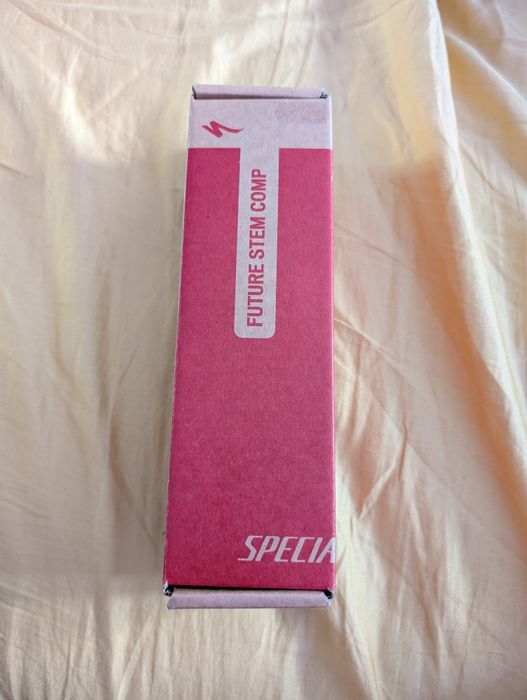 Pipa Specialized Futute Stem Comp 110mm