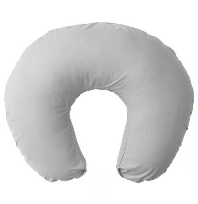 Pernă alăptare gri IKEA - 60x50x18