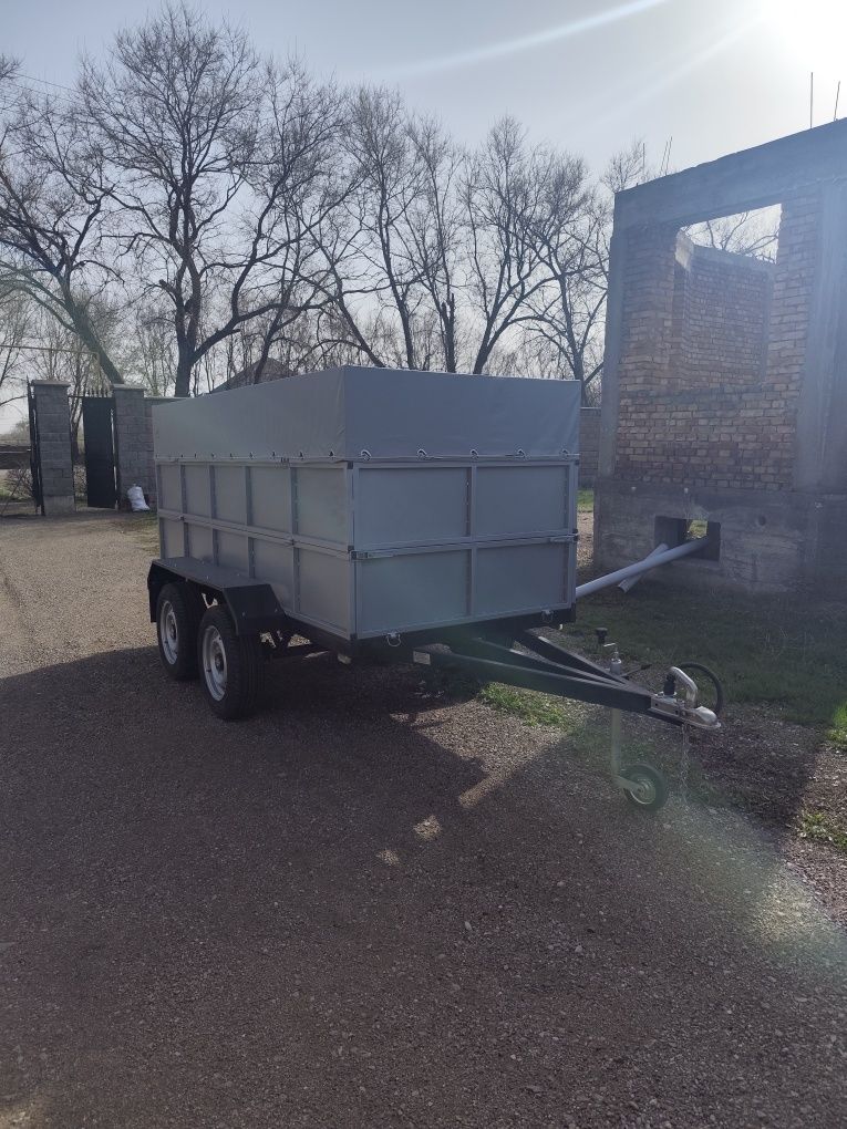 Продам прицеп для легкового автомобиля
