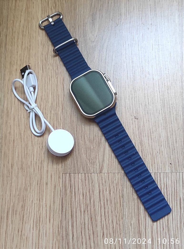 T800 Ultra 49mm Smart Watch