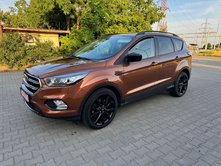 Ford Escape Ford Kuga /Escape ,automată
