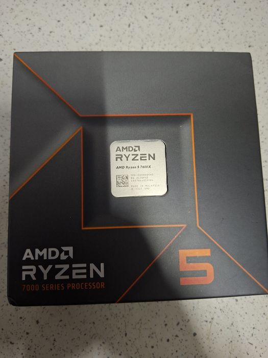 Ryzen 5 7600x sigilat[NOU]