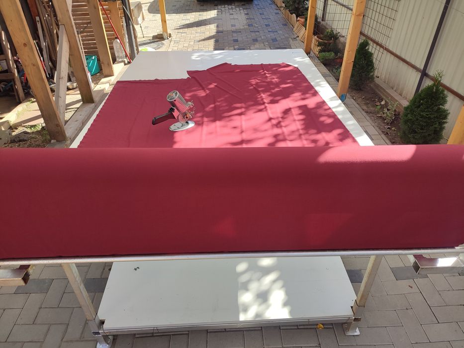 Masa de croit dubla : 520 cm X 160 X 70
