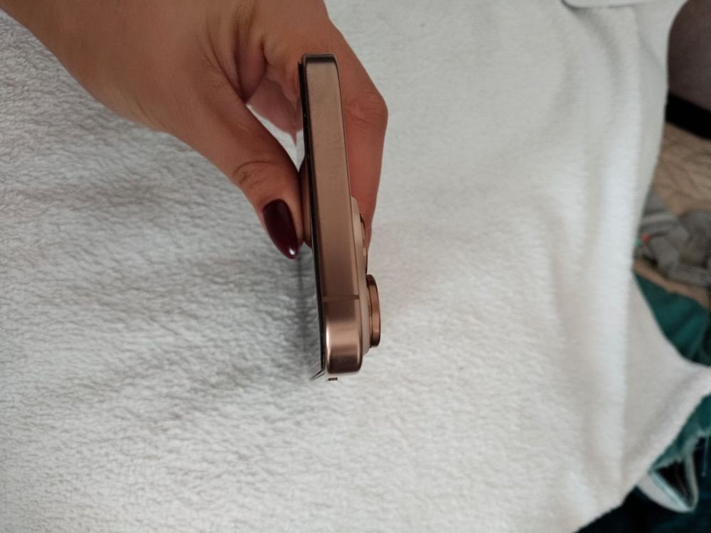 Iphone 16 pro Max 256gb