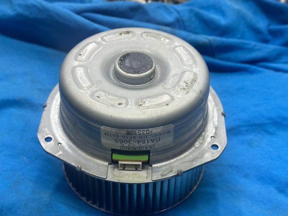 Вентиляторы Риннай Дэу