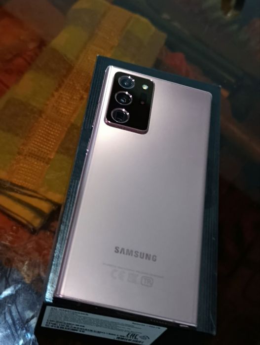 Samsung galaxy note 20 ultra 8/256