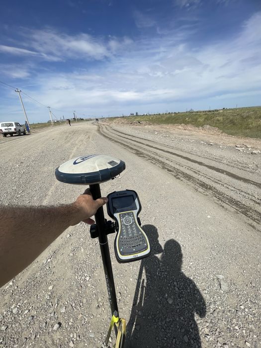 Геодезист-маркшейдер