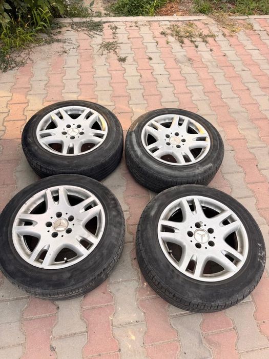 шины с диской комплект 205/60/R16