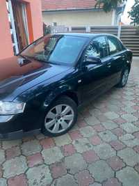 Vând Audi a 4 1.9 tdi 131 cai