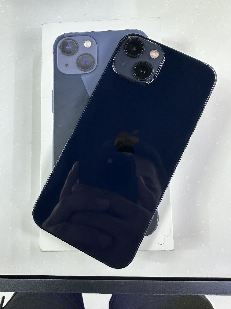 iPhone 13 256Gb Dark Blue