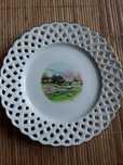 Platou porțelan made in ROMANIA