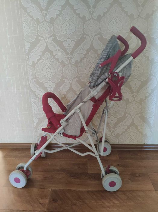 Коляска трость для прогулок