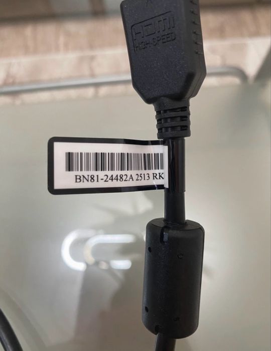 Cablu HDMI de mare viteză, original Samsung