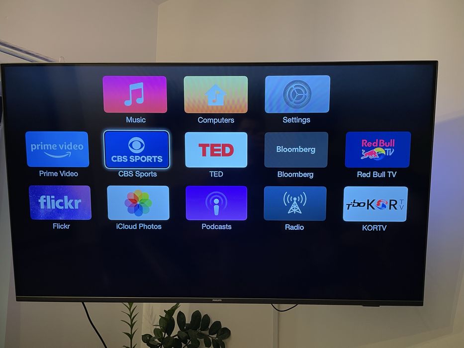 Apple TV A1469 – Full HD 1080p / AirPlay / Media Streamer
