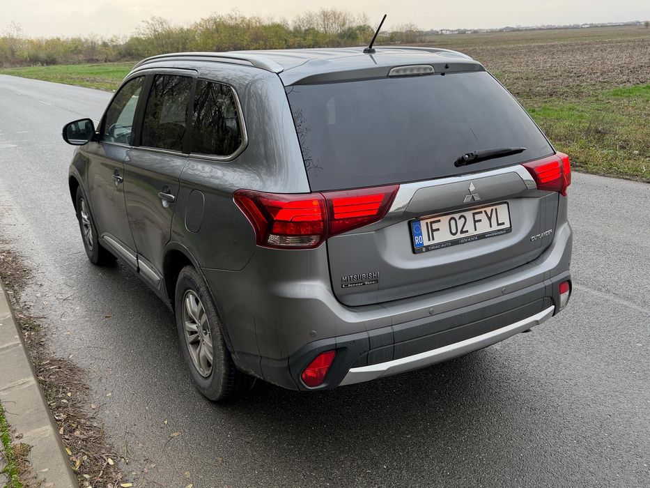 Mitsubichi Outlander 3 2016 euro 6 4x4