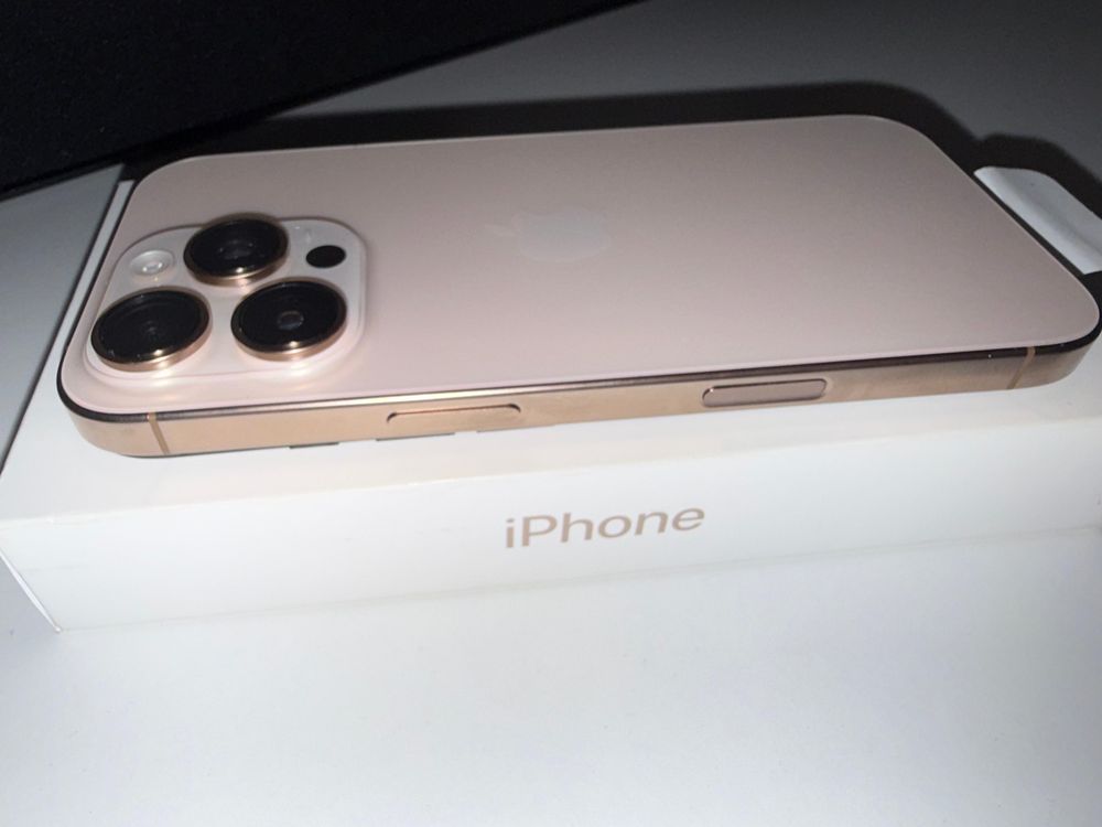 Iphone 16 Pro , stare impecabila
