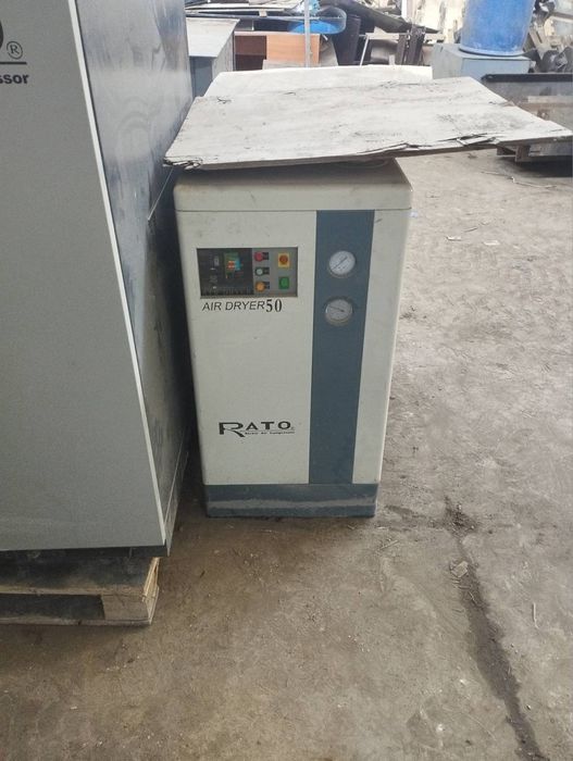 Kompressor RATO 50