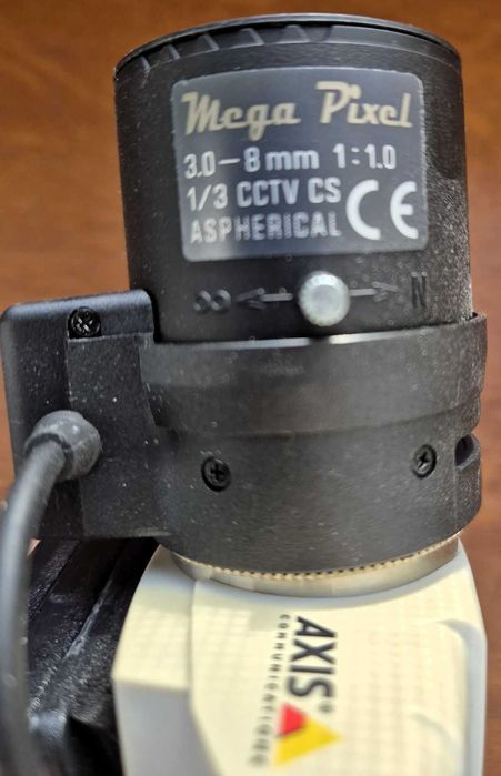 Camera supraveghere - Axis 211M