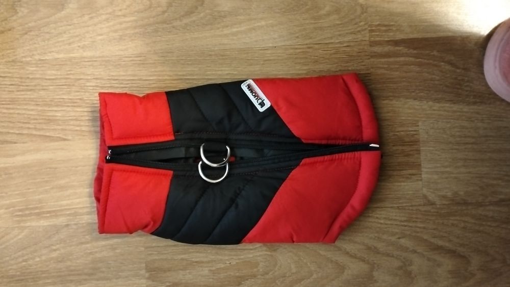 Haina impermeabila căței