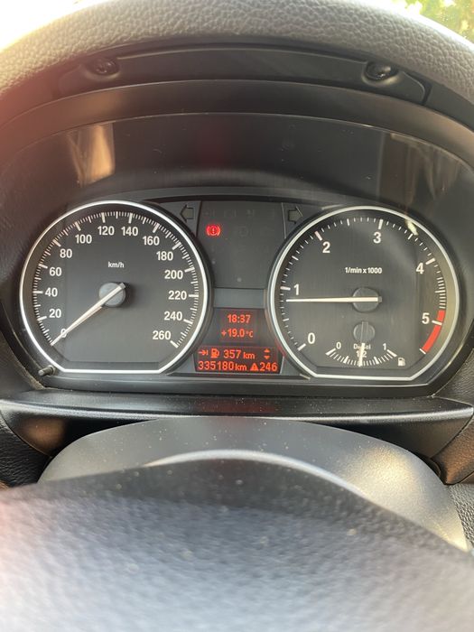 BMW Seria 1 Coupe e82