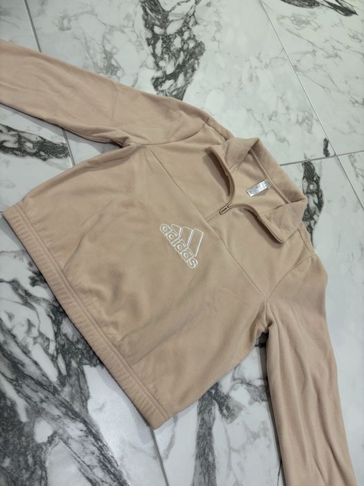 Къса блуза Adidas