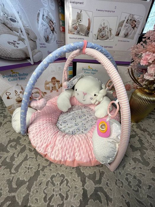 Bolalar uchun kovrik 0+ rangli karopkada коврик для ребенка от 0+