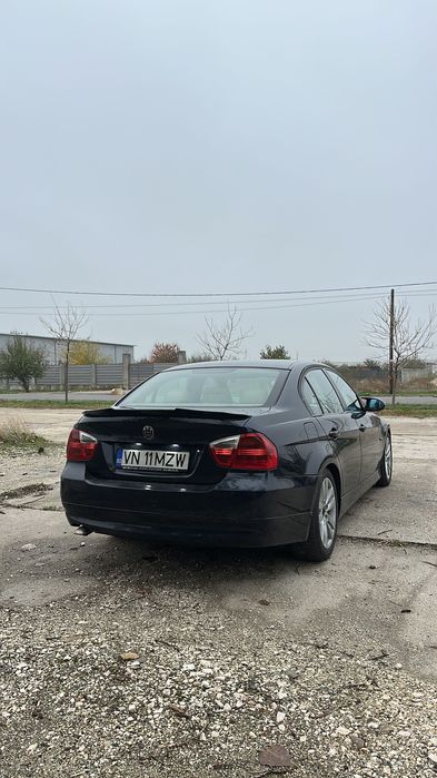 BMW e90 320d 163cp M47 automat