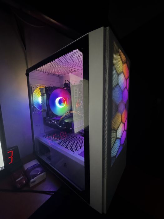 Vand PC GAMING medium!