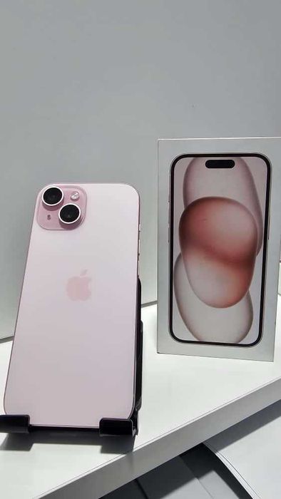 ‼️ Iphone 15 128 GB Garantie‼️