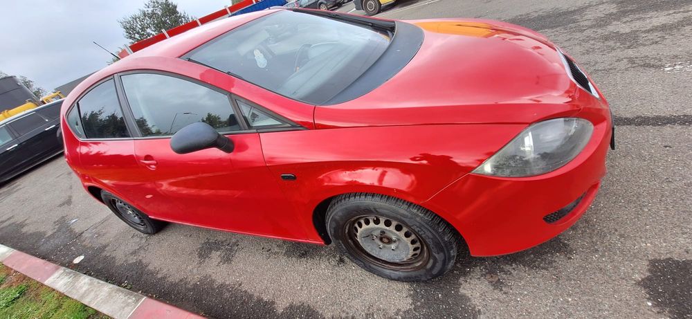 Seat Leon 2008