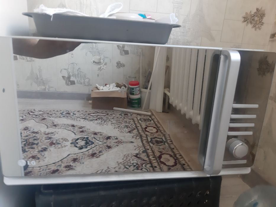 Продам микроволновку