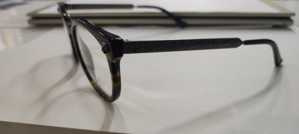 Ochelari de vedere Gucci