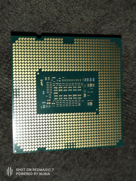 Intel core i3 10100