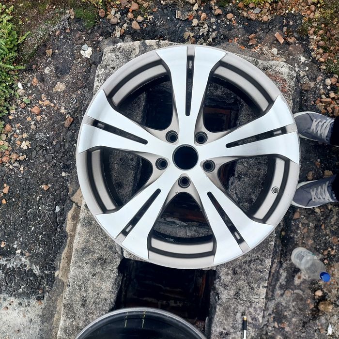 Jante 5x112 R18 Audi