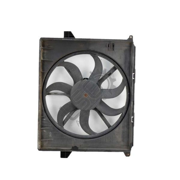Дифузьор Mercedes-Benz M-class (W164)  2005-2011 ID: 124939