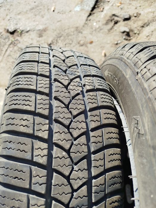 Зимни гуми с джанти