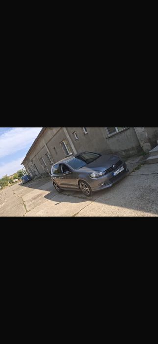 Vw golf 6 ,1.2 tsi 2012