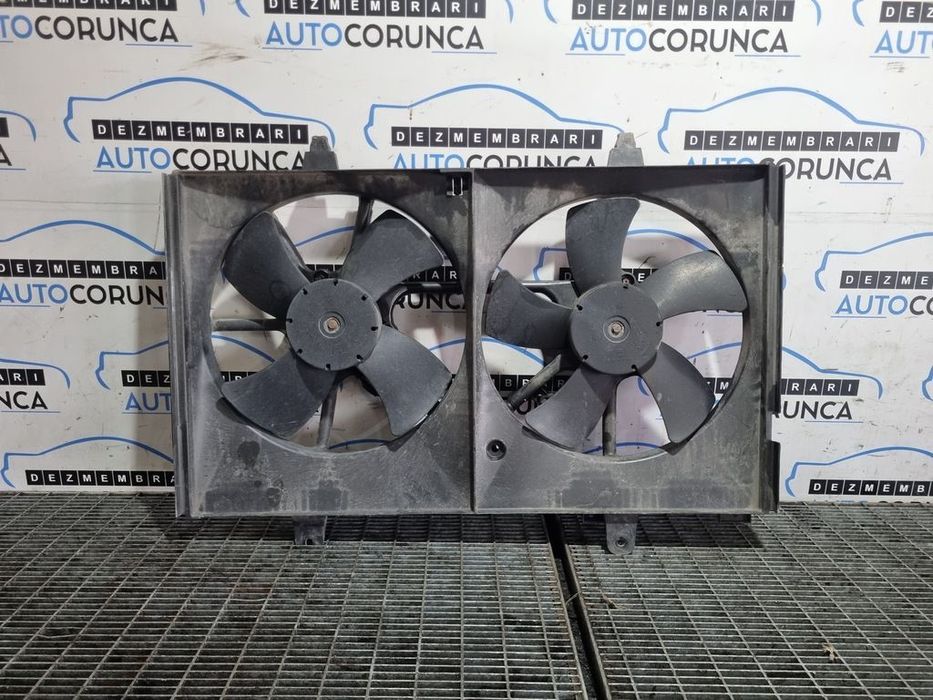 Electroventilator Nissan Murano 3.5 2002 - 2007 248CP Automata (1001) Benzina