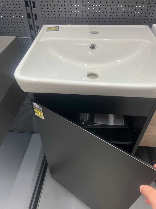 Masca chiuveta + lavoar