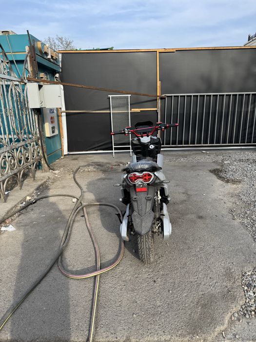 Новий елктро скутир 5 акумтрньй елктро