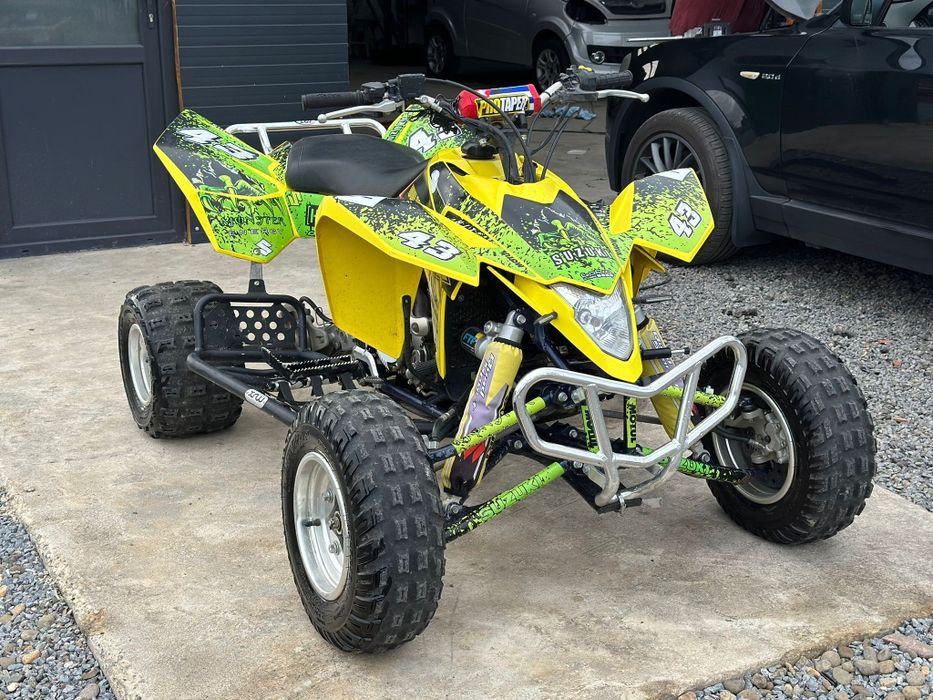 Suzuki LTR 450  Înmatriculat
