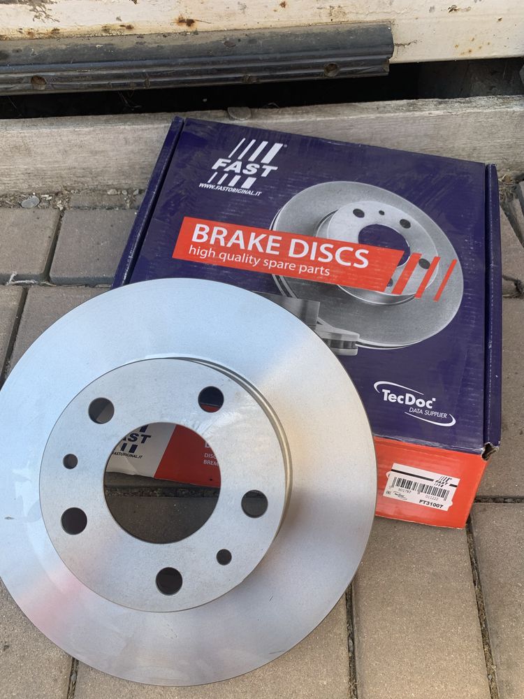Disc frana fata fiat ducato , pegeot , citroen