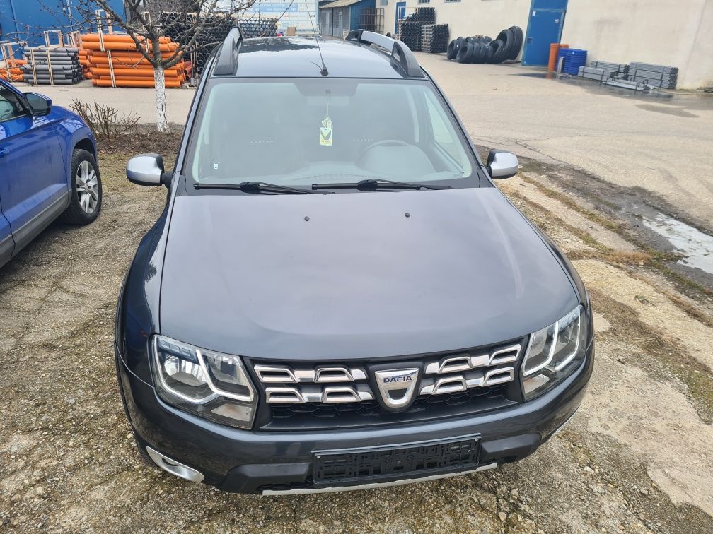 Duster Prestige 1.5Diesel 4×4 euro 5