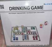 Drinking game игра